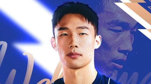 华体会体育官方网站-官宣！贺惯正式加盟武汉三镇